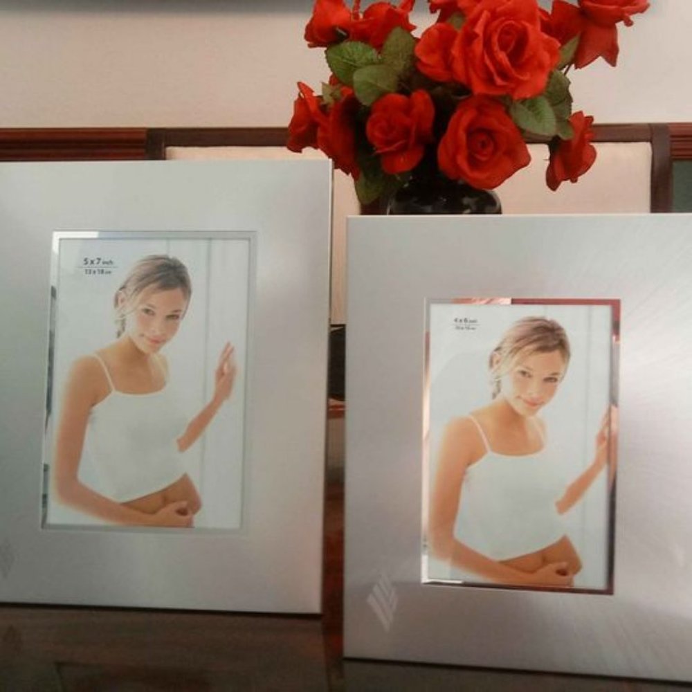 New photo frames (logoed)
